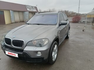 2009 BMW X5 30i II (E70), серый, 1350000 рублей, вид 1