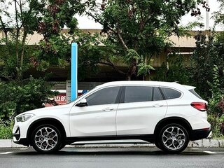2022 BMW X1 Long 20Li sDrive II (F48) Рестайлинг, белый, 2290200 рублей, вид 5