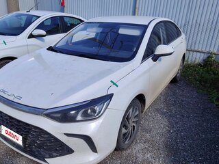 2024 BAIC U5 Plus, белый, 990000 рублей, вид 4