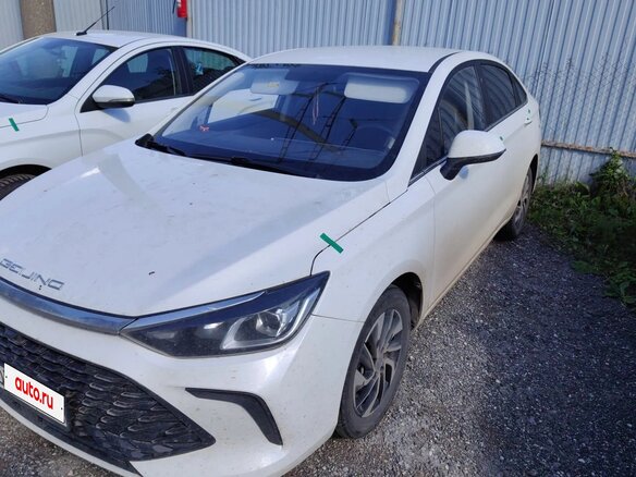 2024 BAIC U5 Plus, белый, 913000 рублей - вид 3