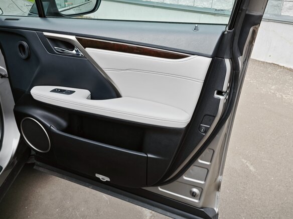 2019 Lexus RX 350 IV, серый, 5025000 рублей - вид 26