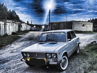 1986 Lada (ВАЗ) 2106, бежевый, 325000 рублей, вид 1
