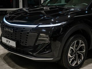 2026 Haval F7 II, чёрный, 3799000 рублей, вид 3