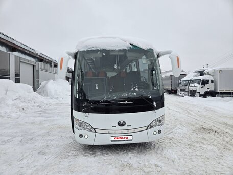 2023 Yutong ZK6938HB9, белый, 11000000 рублей, вид 2