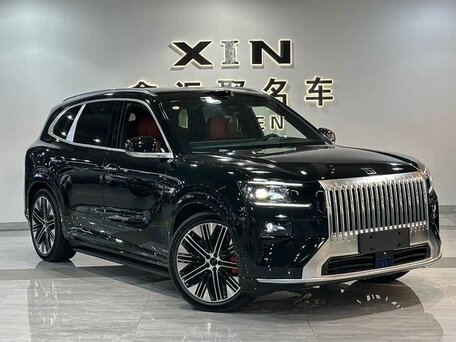 2026 Zeekr 8X 70 kWh, чёрный, 10150000 рублей, вид 3