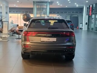 2025 Audi Q8 50 TDI I (4M) Рестайлинг, серый, 13900000 рублей, вид 2