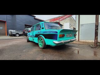 1986 Lada (ВАЗ) 21013, зелёный, 420000 рублей, вид 5