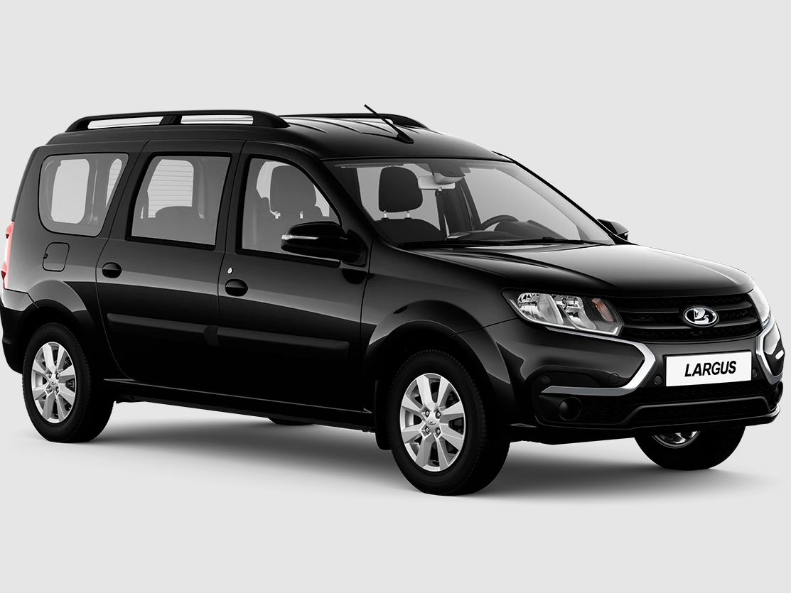 Открыть фотографии: Lada (ВАЗ) Largus I Рестайлинг
