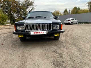 2008 ГАЗ 3102 «Волга», чёрный, 200000 рублей, вид 5