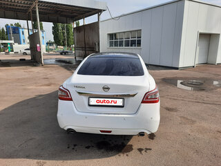 2014 Nissan Teana III (L33), белый, 1100000 рублей, вид 5