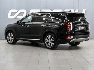 2018 Hyundai Palisade I, чёрный, 3939000 рублей, вид 2