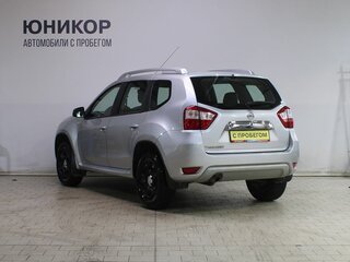 2017 Nissan Terrano III (D10), серебристый, 1359000 рублей, вид 4