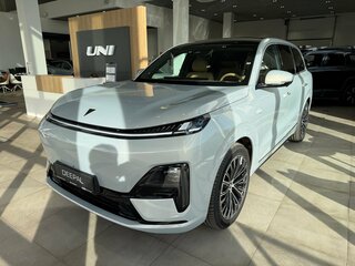 2026 Changan Deepal S09, серебристый, 7039900 рублей, вид 2