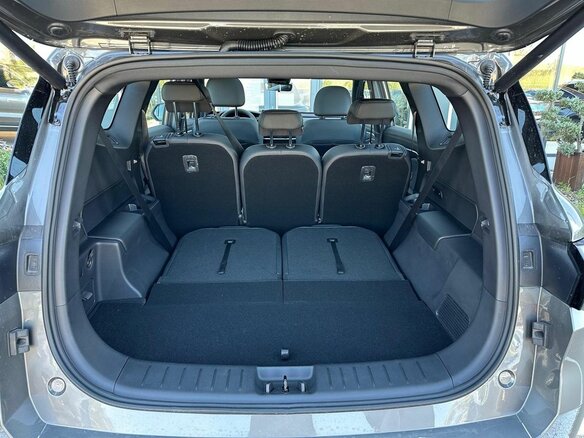 2026 Geely Okavango I Рестайлинг, серый, 4085990 рублей - вид 14