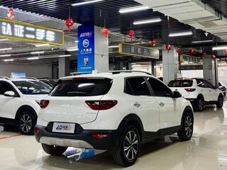 2023 Kia KX1, белый, 1400000 рублей, вид 4