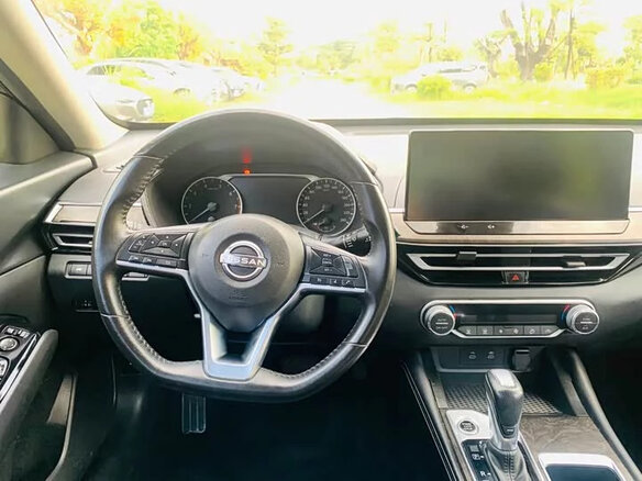 2023 Nissan Altima VI (L34) Рестайлинг, чёрный, 1600000 рублей - вид 9