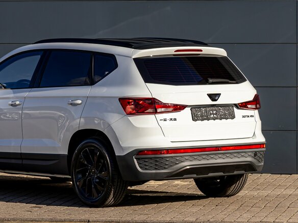 2023 Jetta VS5 I Рестайлинг, белый, 2295000 рублей - вид 9