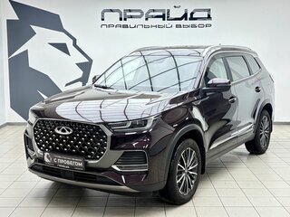 2022 Chery Tiggo 8 Pro Max I, фиолетовый, 2280000 рублей, вид 1