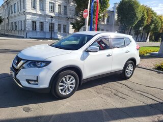 2018 Nissan X-Trail III, белый, 2000000 рублей, вид 2