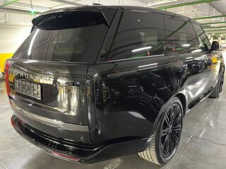 2026 Land Rover Range Rover D350 MHEV Long V, чёрный, 25960000 рублей, вид 5