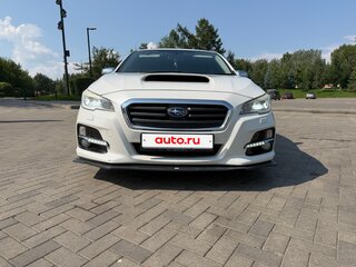 2014 Subaru Levorg I, белый, 1420000 рублей, вид 2