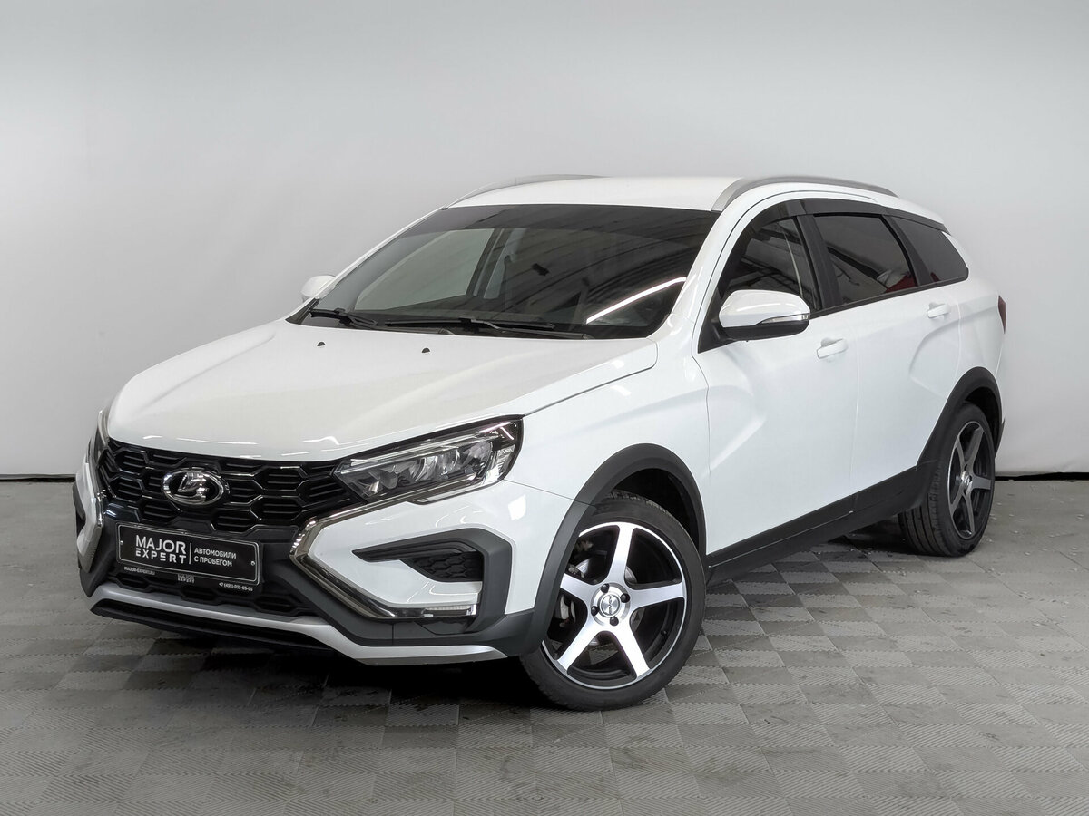 Открыть фотографии: Lada (ВАЗ) Vesta I Рестайлинг (NG)