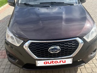 2020 Datsun on-DO I Рестайлинг, коричневый, 350000 рублей, вид 3