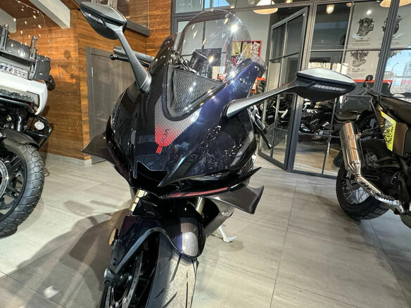 2026 Voge RR660S, чёрный, 794000 рублей - вид 7