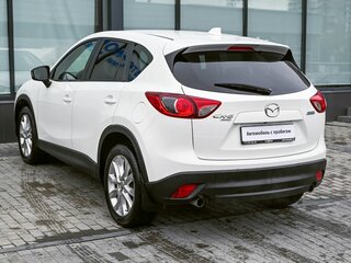 2013 Mazda CX-5 I, белый, 1949000 рублей, вид 3