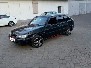 2012 Lada (ВАЗ) 2114, синий, 159900 рублей, вид 3