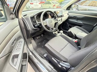 2015 Mitsubishi Outlander III Рестайлинг 2, серый, 2000000 рублей, вид 5