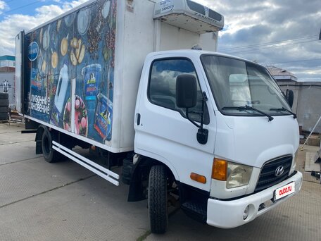 2012 Hyundai HD78, белый, 999000 рублей, вид 2