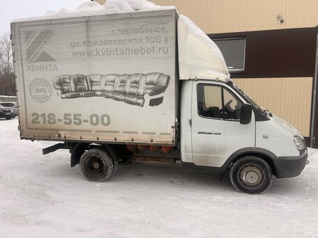 2019 ГАЗ ГАЗель (3302), белый, 1200000 рублей, вид 2