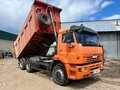 2011 КамАЗ 6520, оранжевый, 1499000 рублей - вид 4