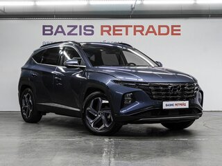 2023 Hyundai Tucson IV, серый, 2949000 рублей, вид 3