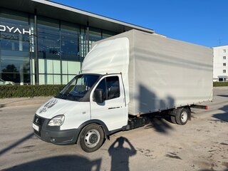 2023 ГАЗ ГАЗель (3302), белый, 1570000 рублей, вид 2