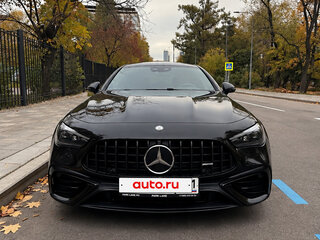 2024 Mercedes-Benz CLE AMG 53 AMG, чёрный, 13500000 рублей, вид 2