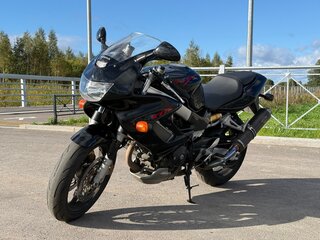 1999 Honda VTR 1000, чёрный, 350000 рублей, вид 2