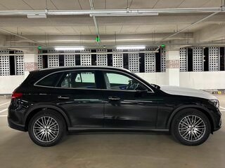 2026 Mercedes-Benz GLC 220 d II (X254), чёрный, 9658000 рублей, вид 5