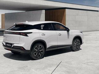 2026 Omoda C5 II, белый, 2399000 рублей, вид 5
