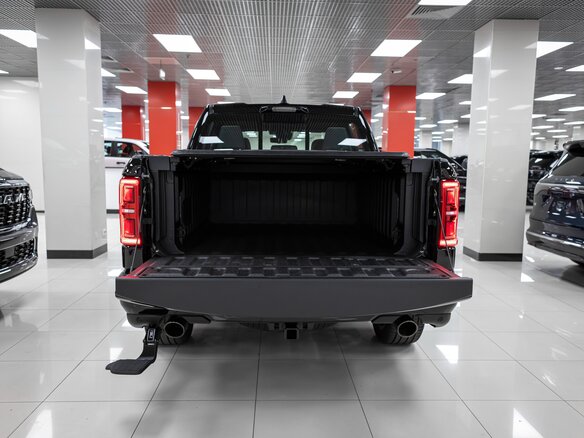 2026 Ram 1500 Crew Cab V Рестайлинг, чёрный, 9650000 рублей - вид 6