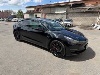 2022 Tesla Model 3 Performance I, чёрный, 4000000 рублей, вид 5
