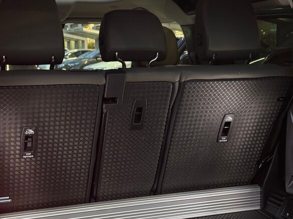 2021 Land Rover Defender 90 II, зелёный, 6650000 рублей - вид 20
