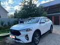 2021 Haval F7x I, белый, 1800000 рублей