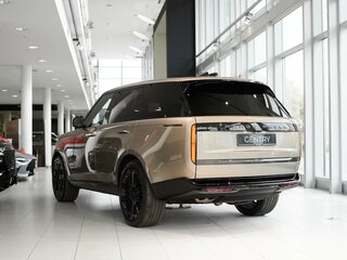2026 Land Rover Range Rover D350 MHEV V, золотистый, 24600000 рублей, вид 5