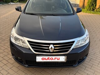 2013 Renault Latitude I Рестайлинг, синий, 930000 рублей, вид 2