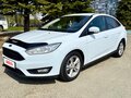 2015 Ford Focus III Рестайлинг, белый