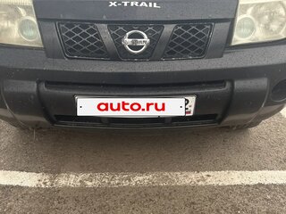 2006 Nissan X-Trail I Рестайлинг, зелёный, 500000 рублей, вид 1