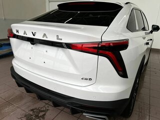 2025 Haval F7x II, белый, 3699000 рублей, вид 3
