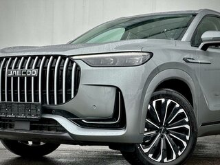 2025 Jaecoo J8, серебристый, 4569000 рублей, вид 3
